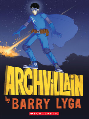 cover image of Archvillain